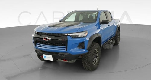 2025 Chevrolet Colorado Crew Cab