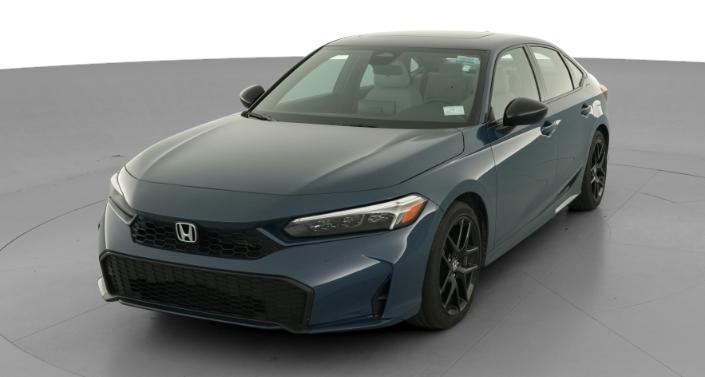 Thumbnail: 2025 Honda Civic - 1