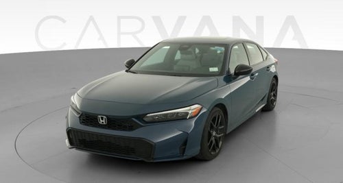 2025 Honda Civic Hybrid