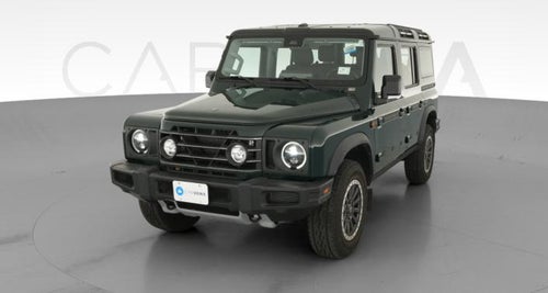 2024 INEOS Grenadier Station Wagon