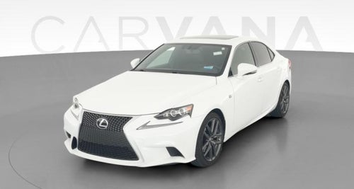 2015 Lexus IS
