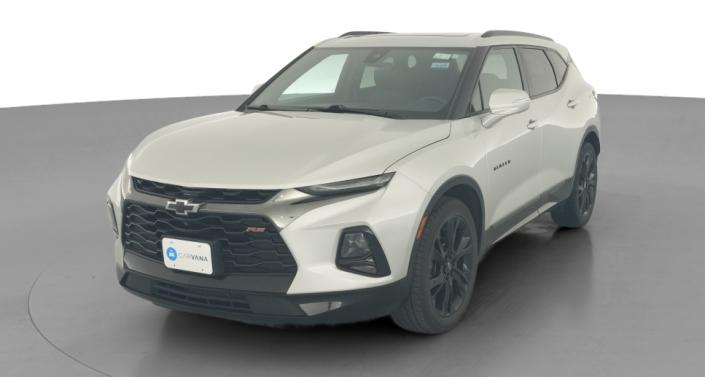 Thumbnail: 2021 Chevrolet Blazer - 1
