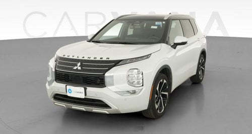 2024 Mitsubishi Outlander