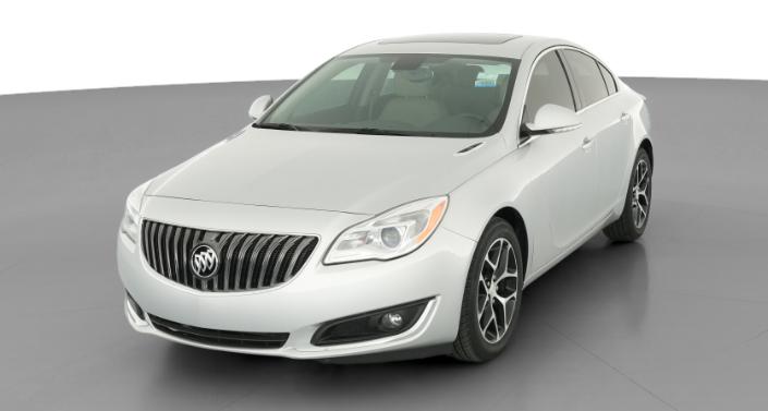 2017 Buick Regal Sport Touring -
                  Tooele, UT