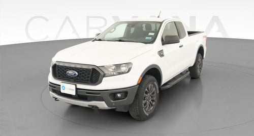 2019 Ford Ranger SuperCab