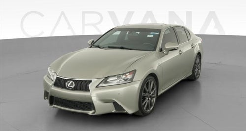 2015 Lexus GS