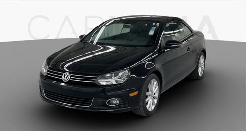 2012 Volkswagen Eos