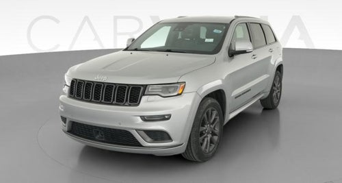 2018 Jeep Grand Cherokee