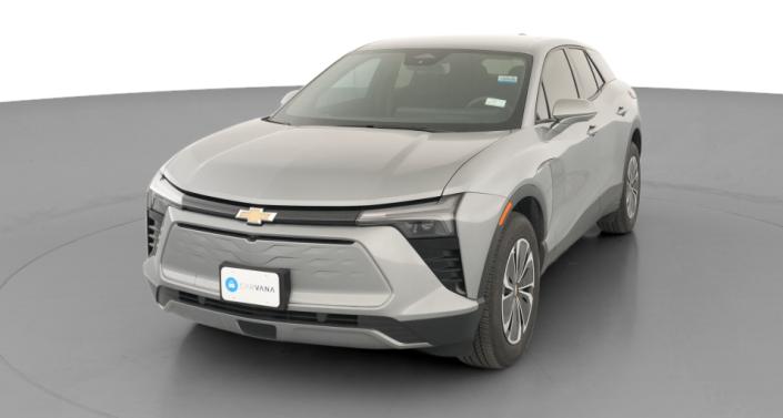 Thumbnail: 2025 Chevrolet Blazer EV - 1