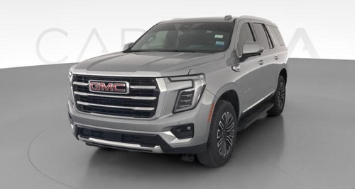 2025 GMC Yukon
