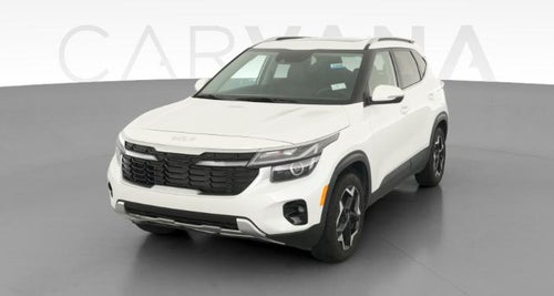 2025 Kia Seltos