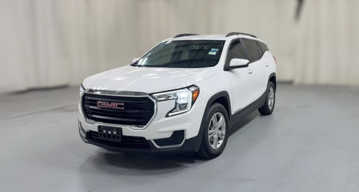 Thumbnail: 2024 GMC Terrain - 1