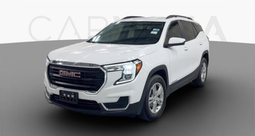 2024 GMC Terrain