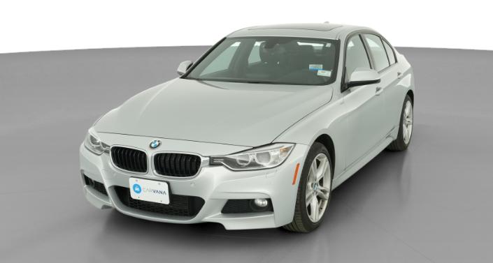 Thumbnail: 2015 BMW 3 Series - 1