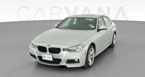2015 BMW 3 Series