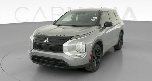 2022 Mitsubishi Outlander