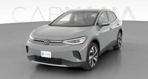 2022 Volkswagen ID.4