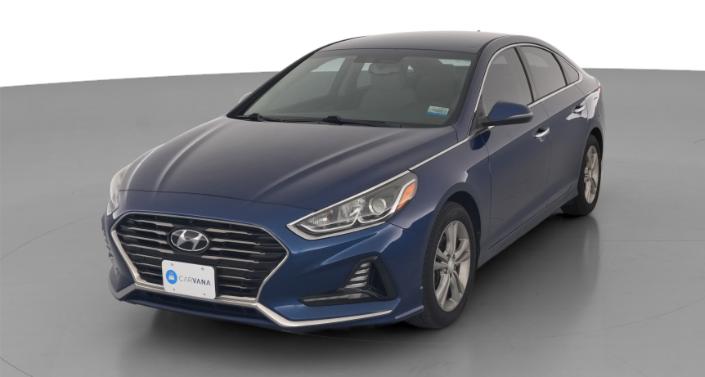 Thumbnail: 2018 Hyundai Sonata - 1