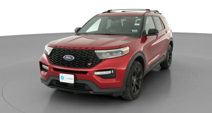 Thumbnail: 2020 Ford Explorer - 1