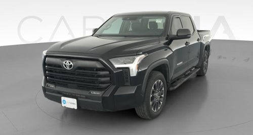 2022 Toyota Tundra CrewMax