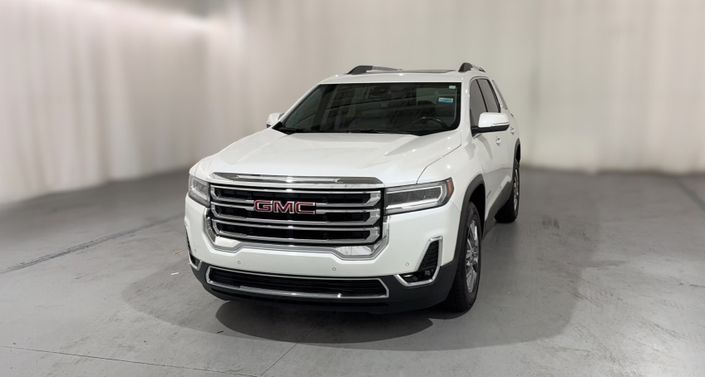 Thumbnail: 2021 GMC Acadia - 1