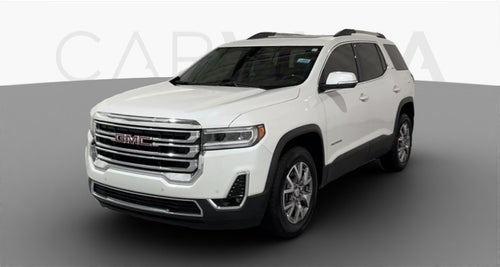 2021 GMC Acadia