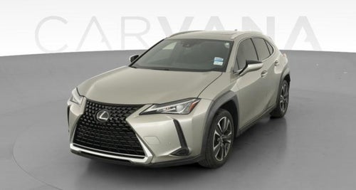 2021 Lexus UX