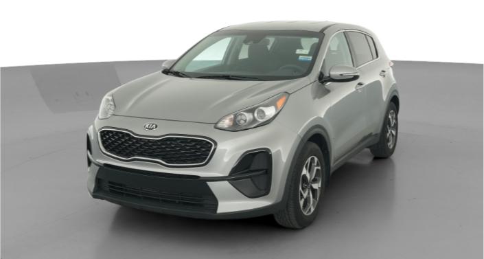 Thumbnail: 2020 Kia Sportage - 1
