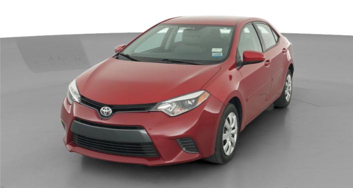 Thumbnail: 2016 Toyota Corolla - 1