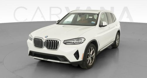2022 BMW X3