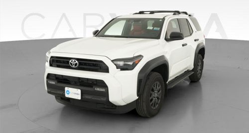 2025 Toyota 4Runner
