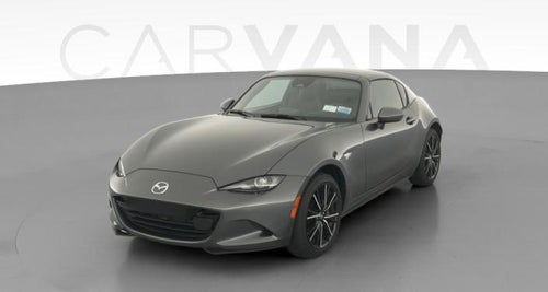2024 MAZDA MX-5 Miata RF