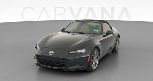 2016 MAZDA MX-5 Miata