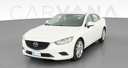 2017 MAZDA MAZDA6