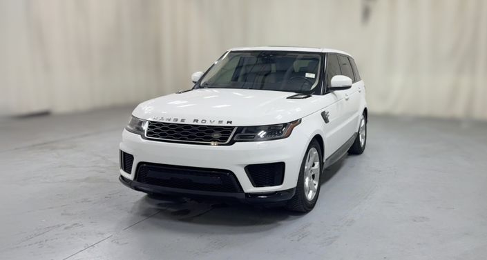 2018 Land Rover Range Rover Sport HSE -
                  Lancaster, TX