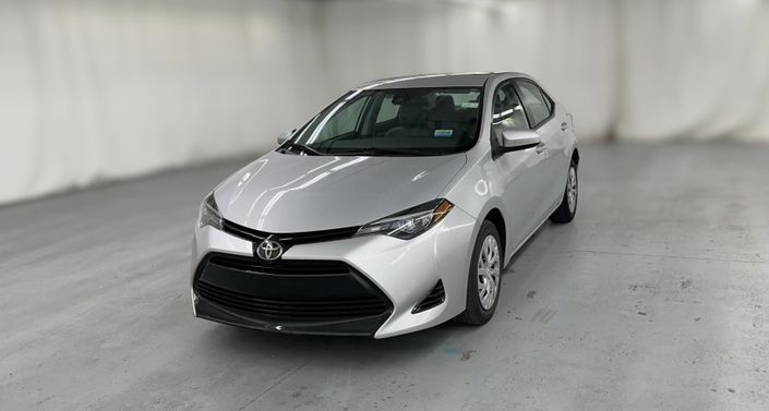 Thumbnail: 2017 Toyota Corolla - 1