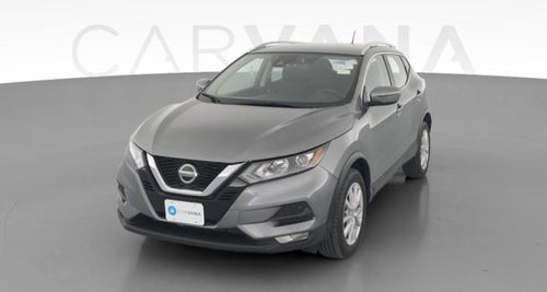 2020 Nissan Rogue Sport