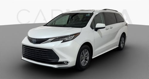 2022 Toyota Sienna