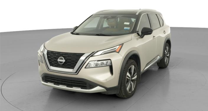 Thumbnail: 2023 Nissan Rogue - 1