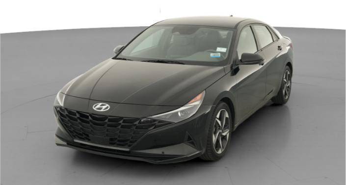 Thumbnail: 2023 Hyundai Elantra - 1