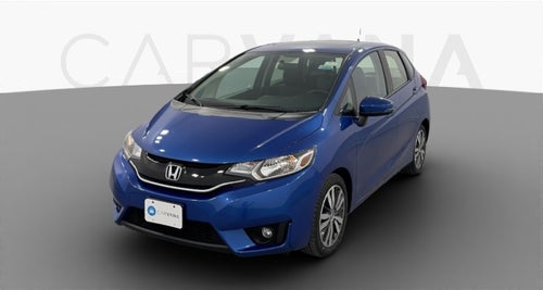 2017 Honda Fit