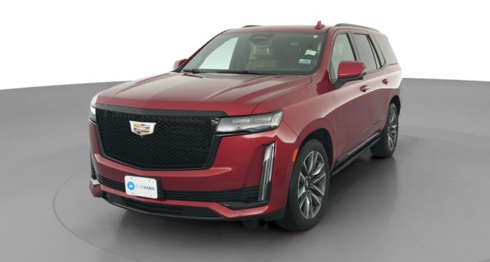 Thumbnail: 2022 Cadillac Escalade - 1