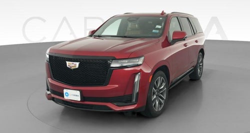 2022 Cadillac Escalade