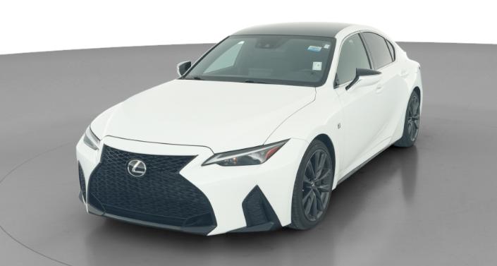 Thumbnail: 2021 Lexus IS - 1