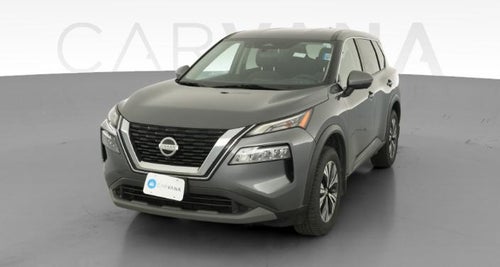 2021 Nissan Rogue