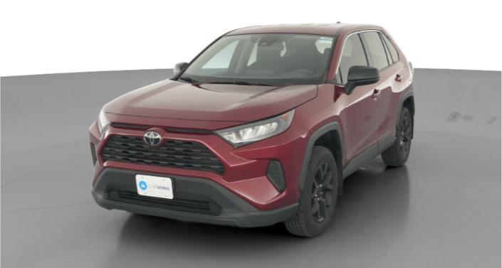 Thumbnail: 2022 Toyota RAV4 - 1