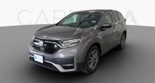 2022 Honda CR-V Hybrid