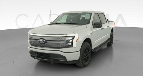 2023 Ford F150 Lightning
