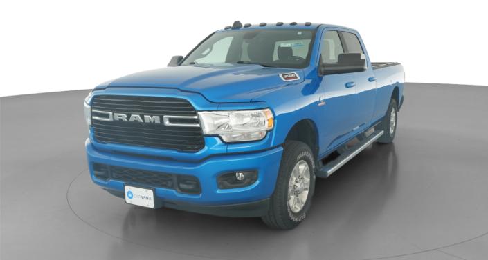 2021 RAM 3500 Big Horn -
                  Indianapolis, IN