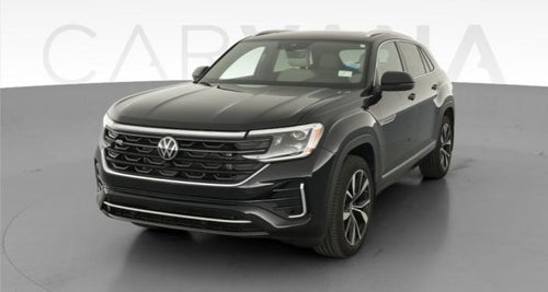 2025 Volkswagen Atlas Cross Sport